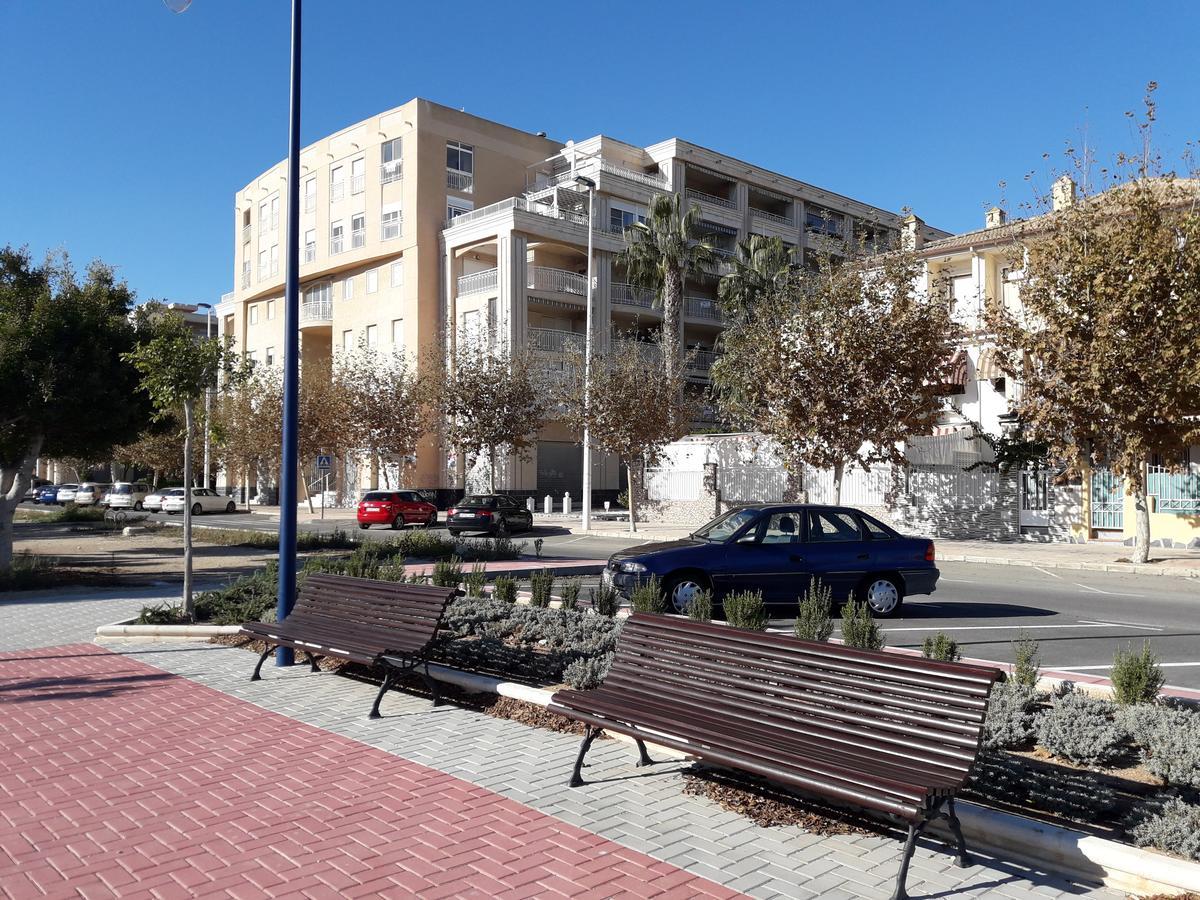 Apartamento Salamanca 20 Santa Pola Exteriör bild