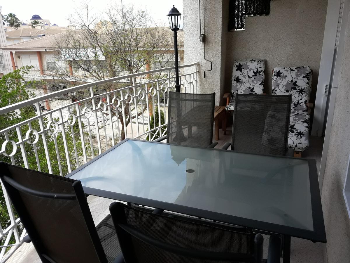 Apartamento Salamanca 20 Santa Pola Exteriör bild