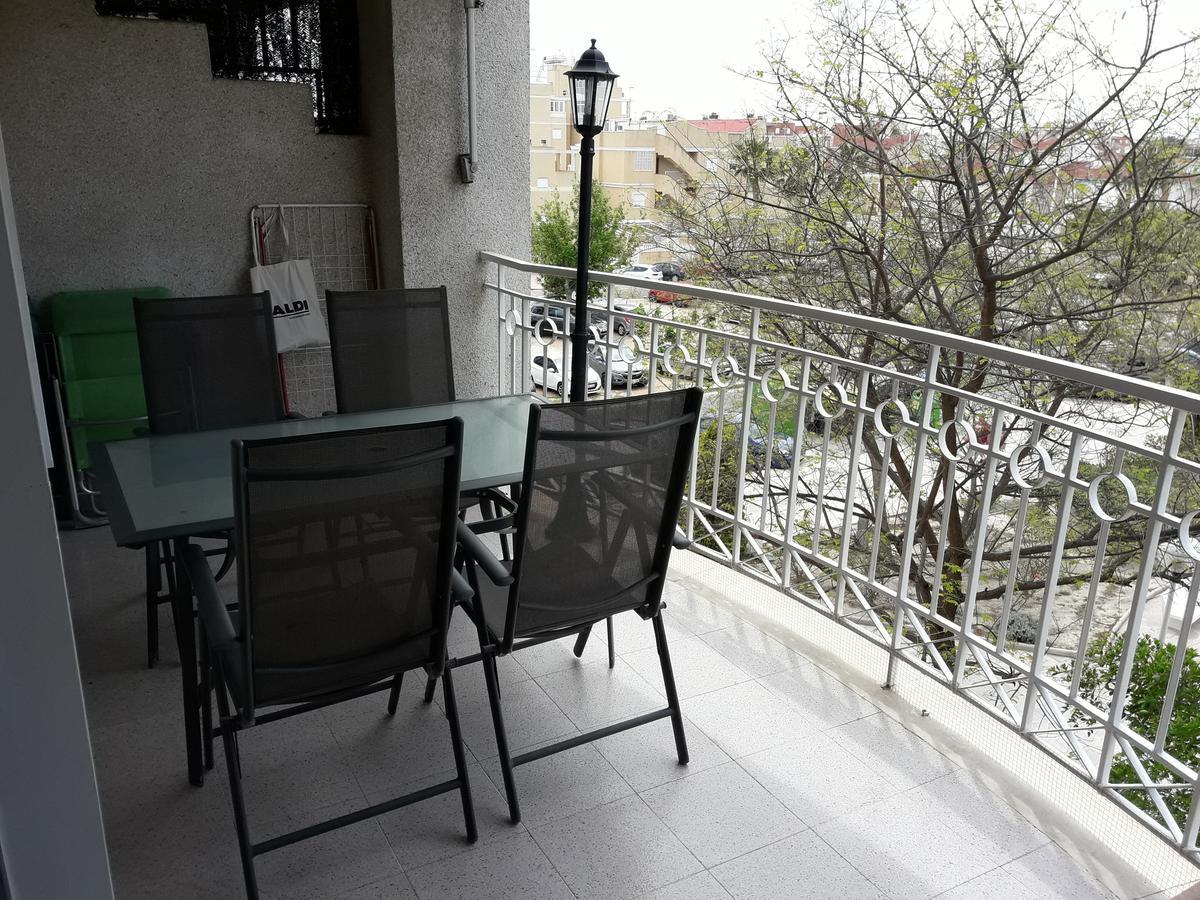 Apartamento Salamanca 20 Santa Pola Exteriör bild