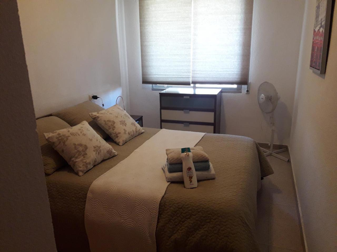 Apartamento Salamanca 20 Santa Pola Exteriör bild