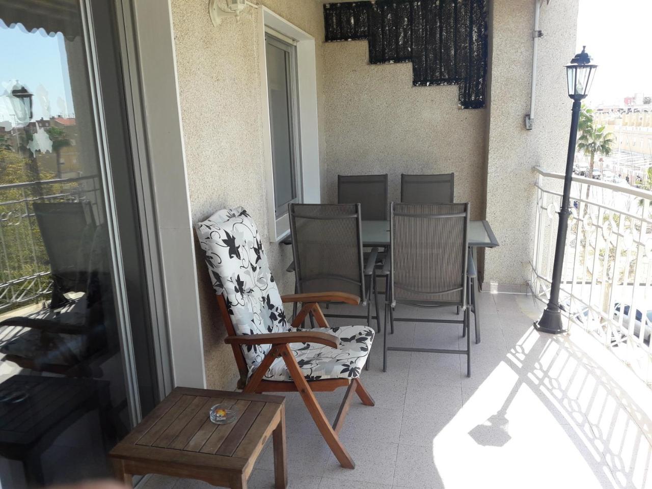 Apartamento Salamanca 20 Santa Pola Exteriör bild