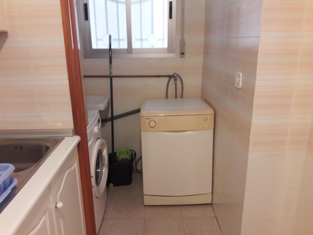 Apartamento Salamanca 20 Santa Pola Exteriör bild