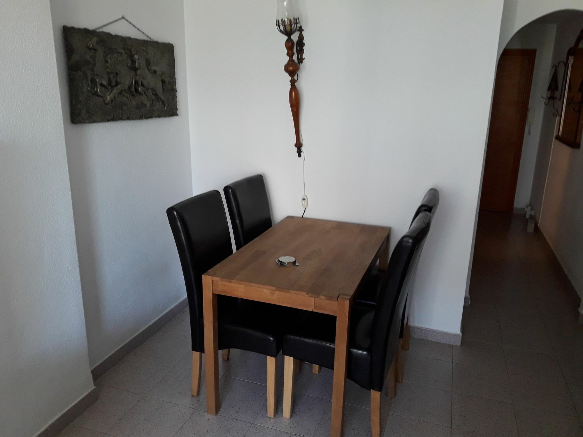 Apartamento Salamanca 20 Santa Pola Exteriör bild