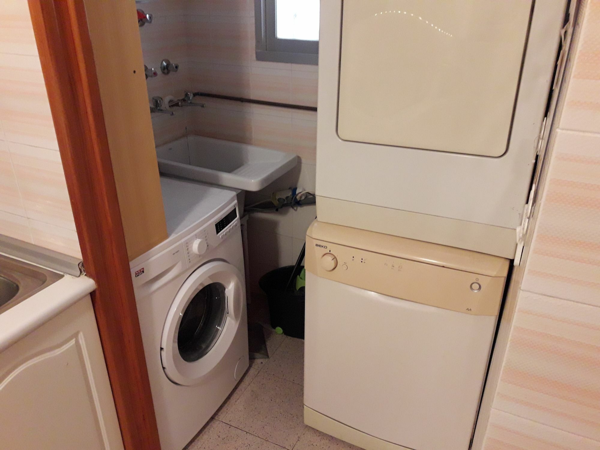 Apartamento Salamanca 20 Santa Pola Exteriör bild