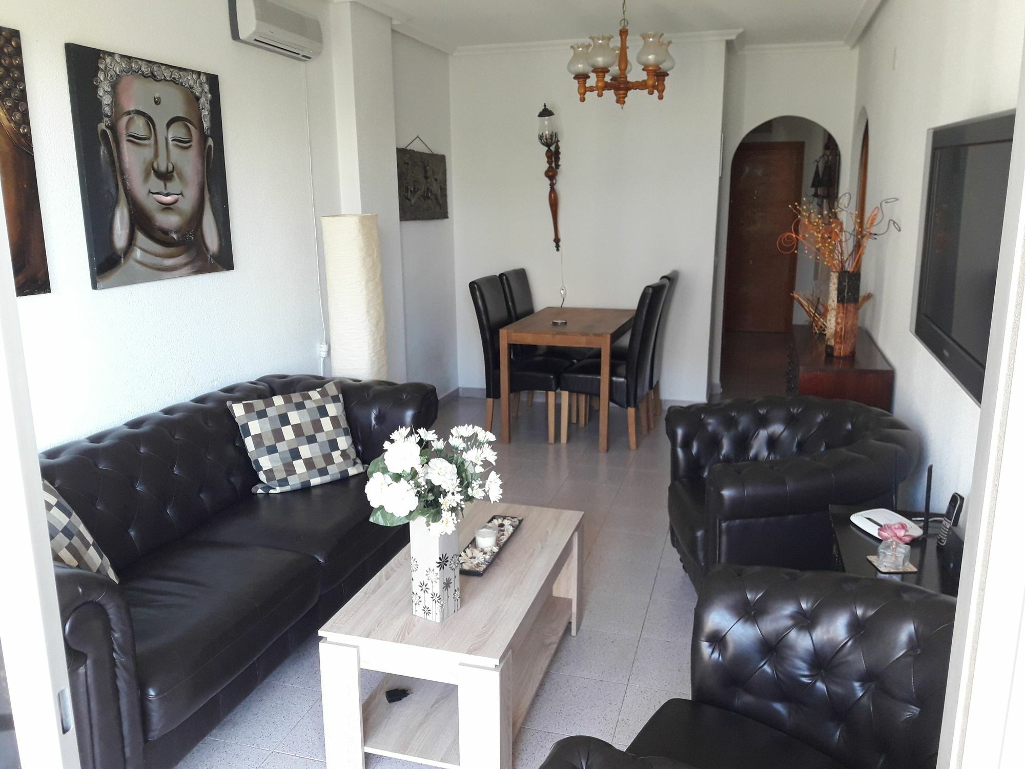 Apartamento Salamanca 20 Santa Pola Exteriör bild